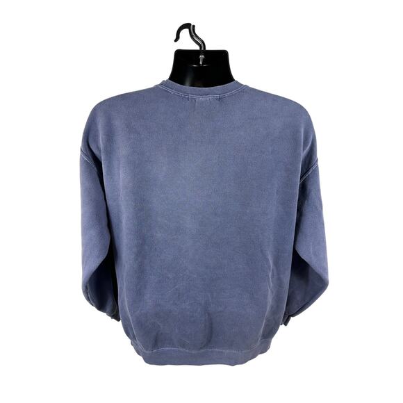 Urban Outfitters Project Social T Crew Sweatshirt Good Night Graphic Small / Med - Picture 2 of 10